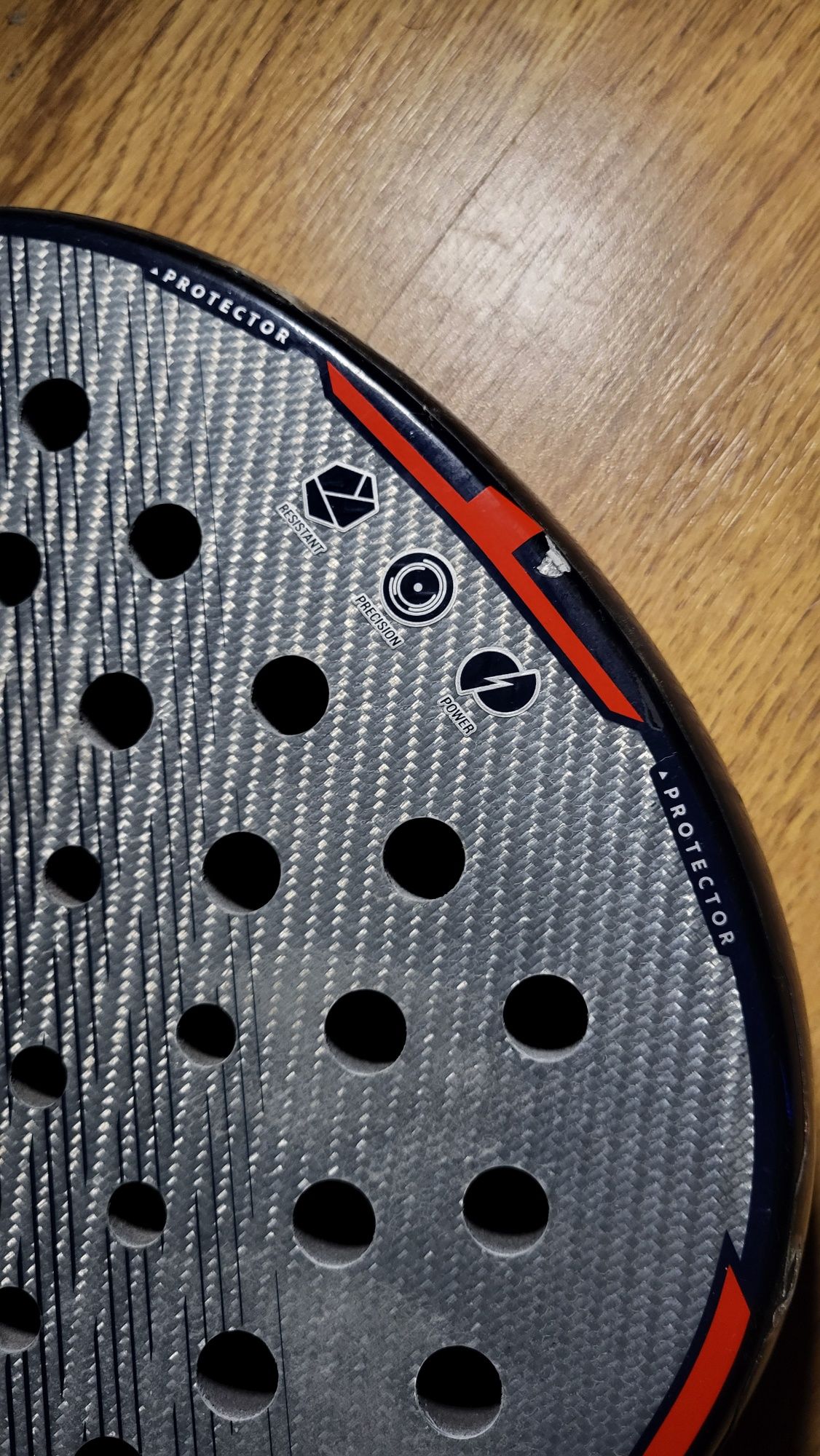 Raquetes de Padel