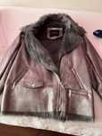 Casaco da marca Guess Marciano cinza