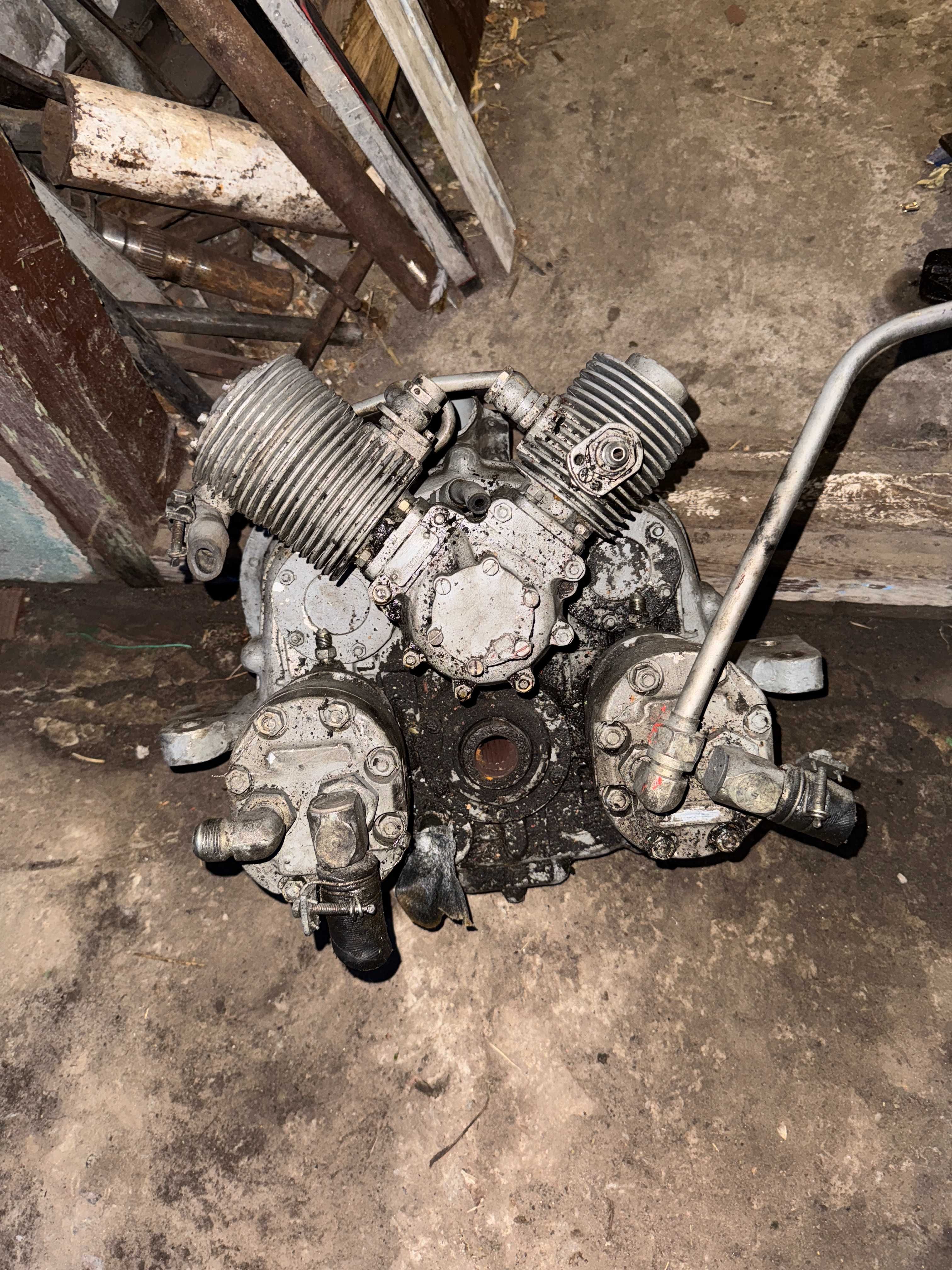 Компрессор АК-150св с приводом СССР