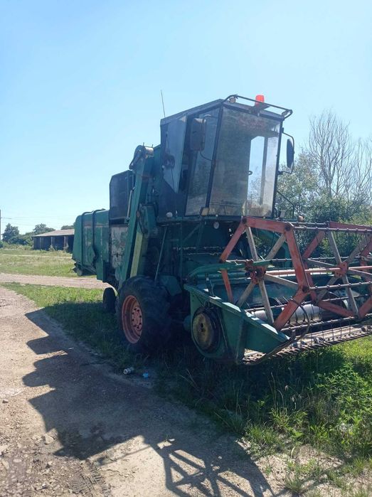 Комбайн Class matador