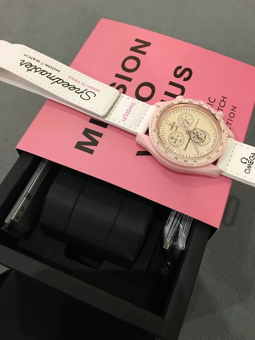 Swatch omega Venus
