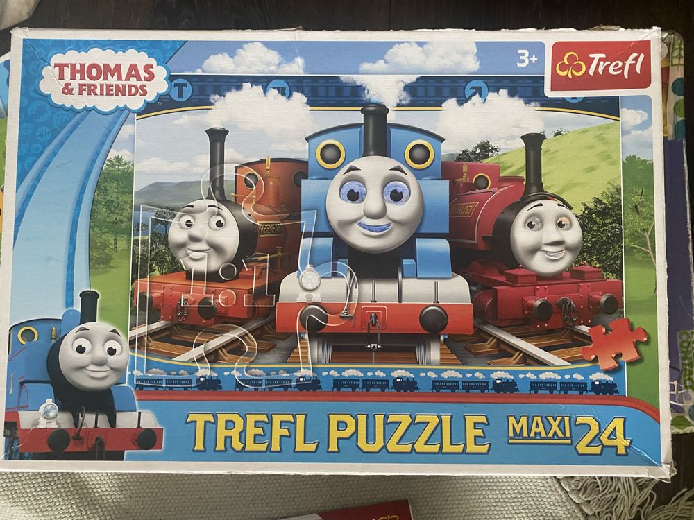 Puzzle 2+,3+,4+,5+,6+