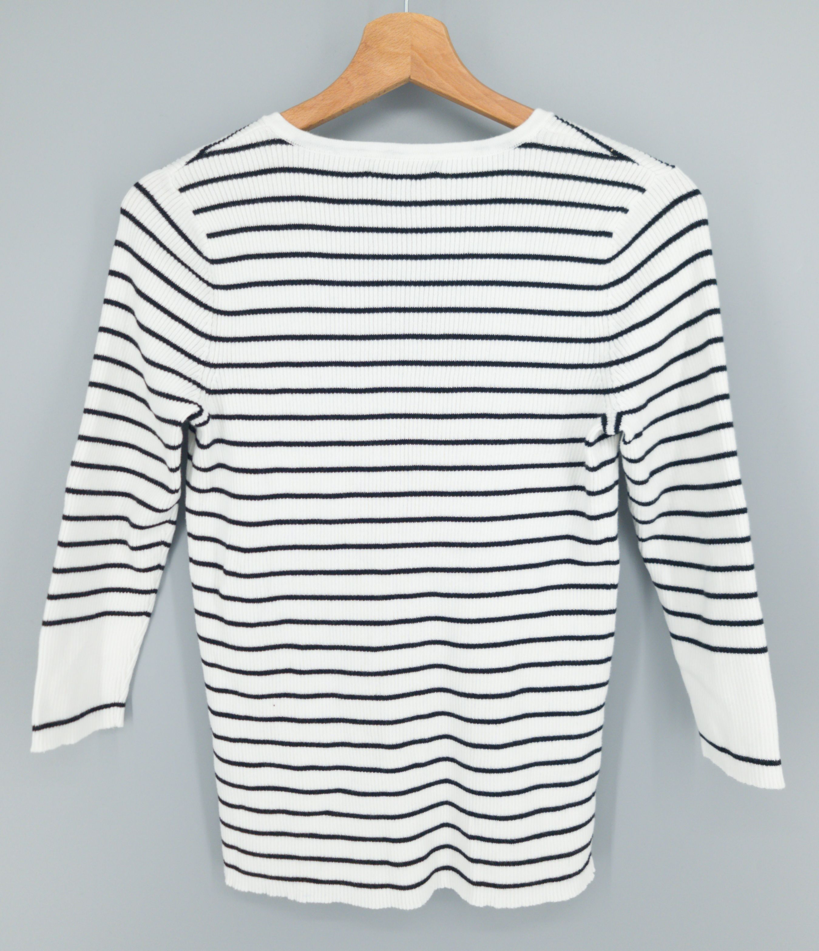 Sweter w paski Lauren Ralph Lauren S