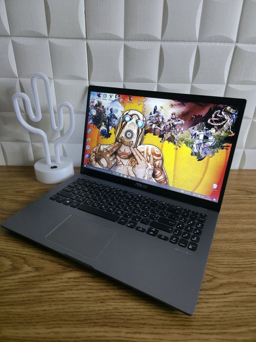 Игровой Мощный ASUS VivoBook Pro– Core-i5 gen10 / MX330 /SSD512gb