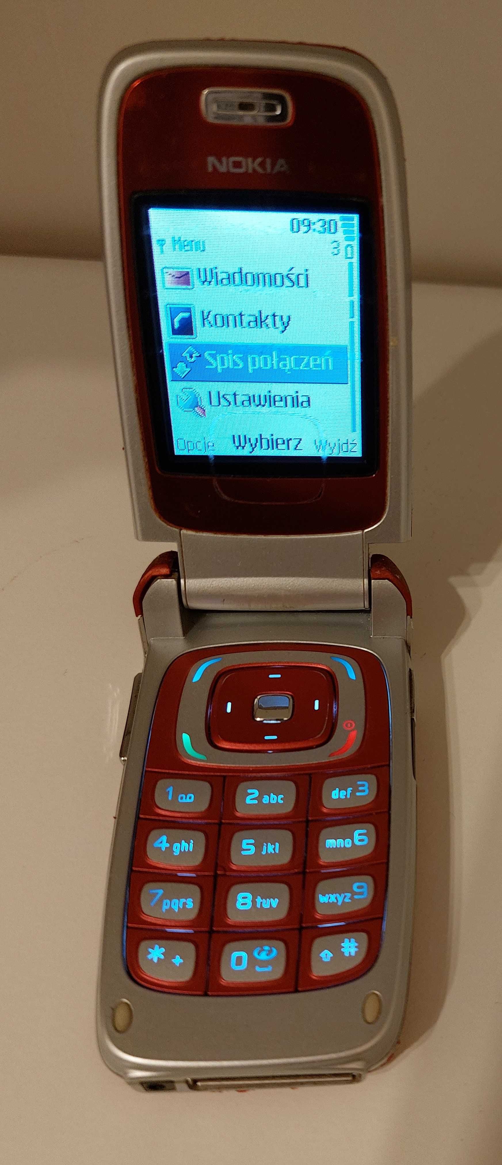 Nokia 6103 klasyczna