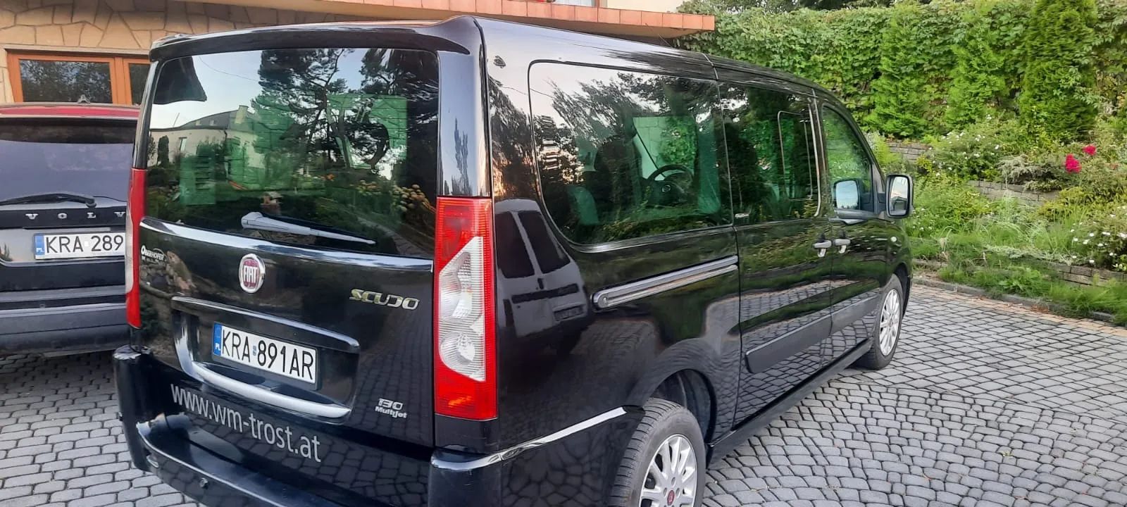 Fiat Scudo Fiat Scudo Panorama