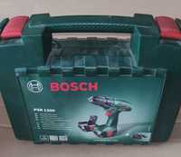 Акумуляторна дриль-шуруповерт Bosch PSR 1200 Б/В (два акумулятори)