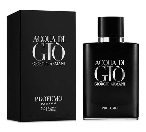 Туалетная вода парфюм духи Acqua di Giò Profumo Giorgio Armani.