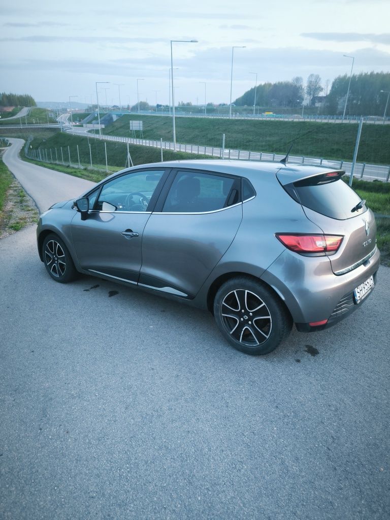 Renault Clio  1.5 dCi Automat , niski przebieg