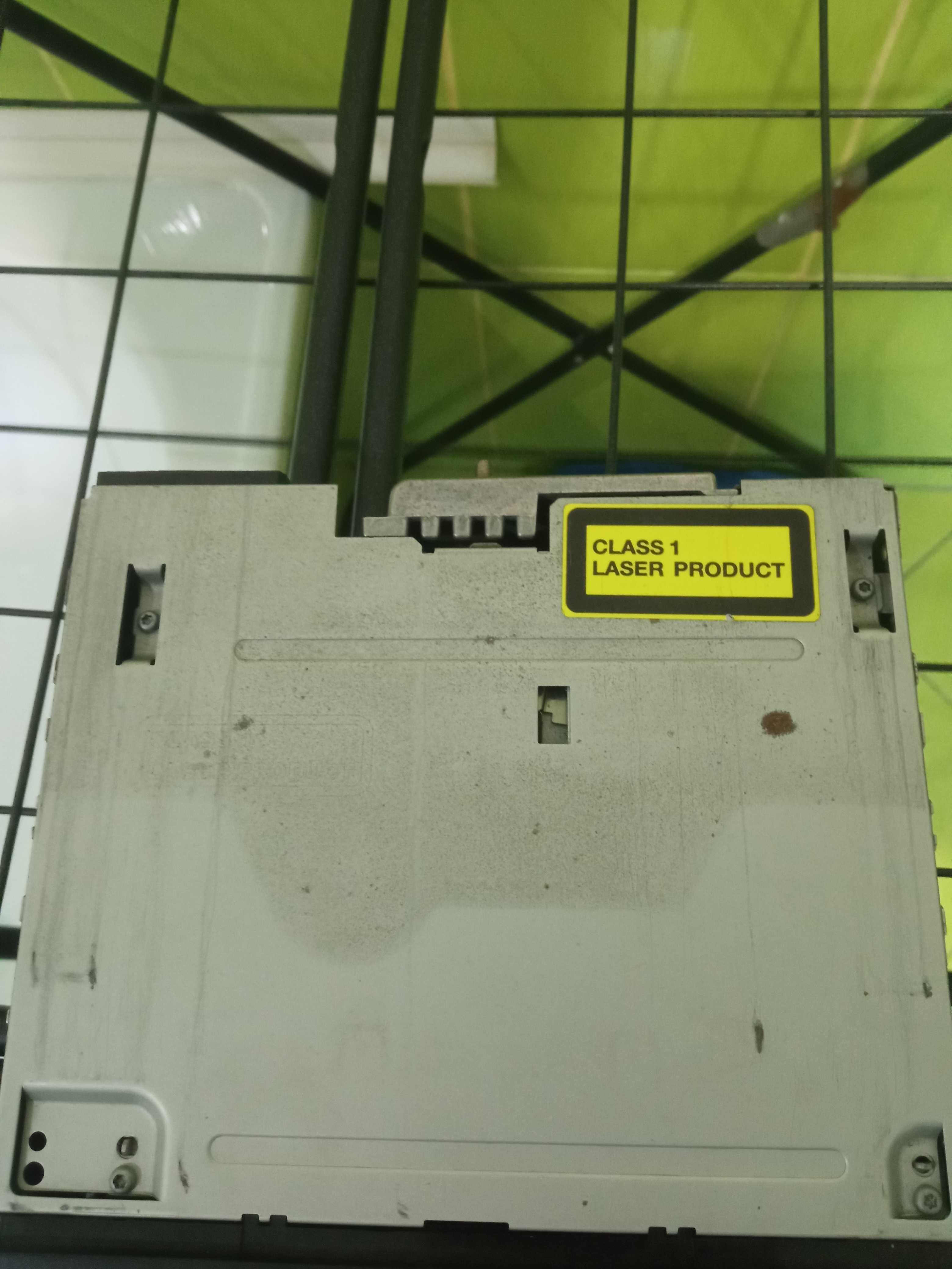 Автомагнітола магнитола Blaupunkt мрз 6 Малайзія
