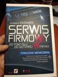 Książka: Serwis firmowy - od pomysłu do gotowej witryny, Krzemień