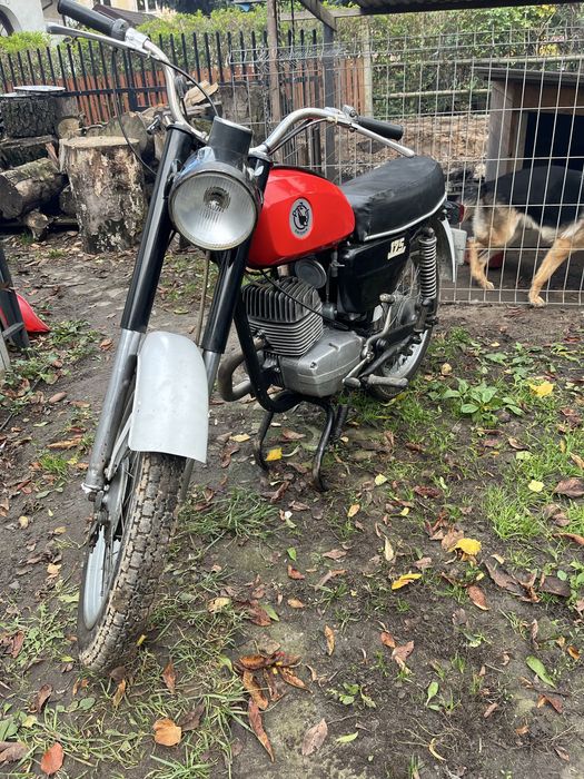 Wsk 175 + 3 silniki