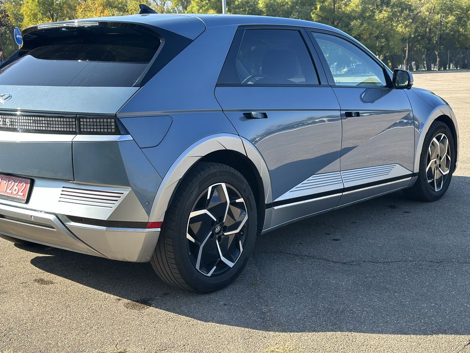 Hyundai Ioniq5 limited