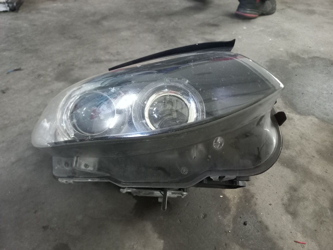 Lampa bmw e92 prawa xenon