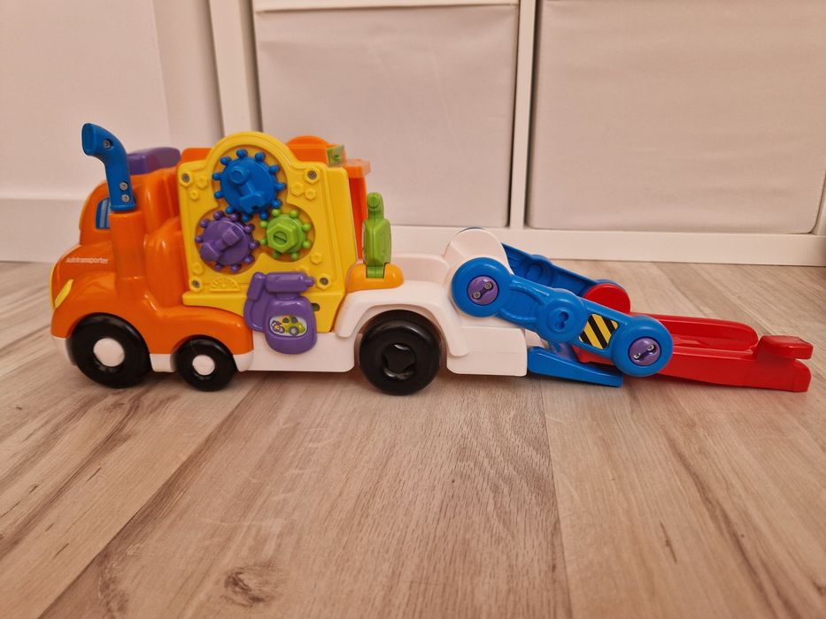 Autotransporter Vtech Tut Tut