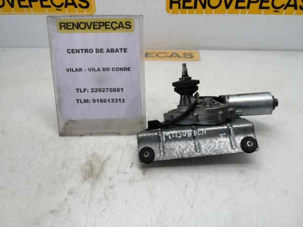Motor limpa vidros trás MITSUBISHI Space Star Combi (DG_A)