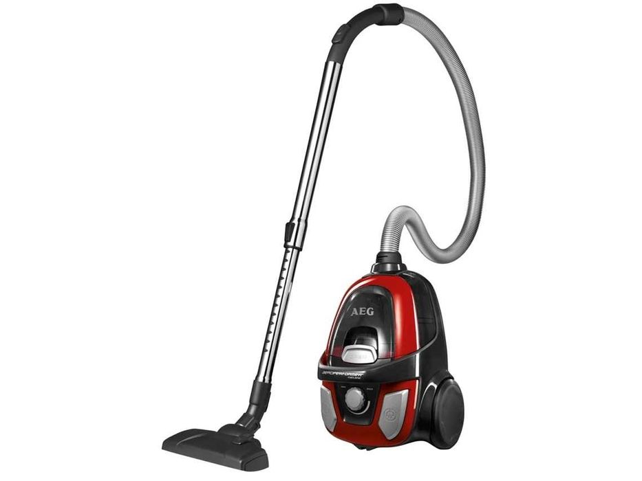Aspirador sem Saco AEG AeroPerformer Cyclonic