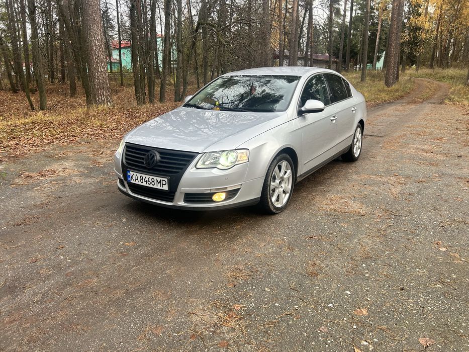 Продам Passat B6 2.0FSI
