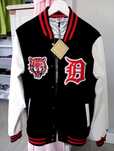 New Era Kurtka Mężczyźni Mlb Cooperstown Jacket Dettigco