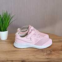 Розовые детские кроссовки Nike 34р 22,5см, кросовки на девочку