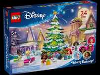 Адвент календар 2024 ЛЕГО Дісней Оригінал LEGO Disney Advent Calendar
