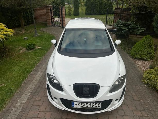 Seat Leon Seat Leon 2 Ms Design cupra