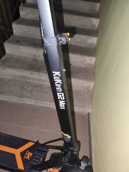 електросамокат KuKirin G2 Max