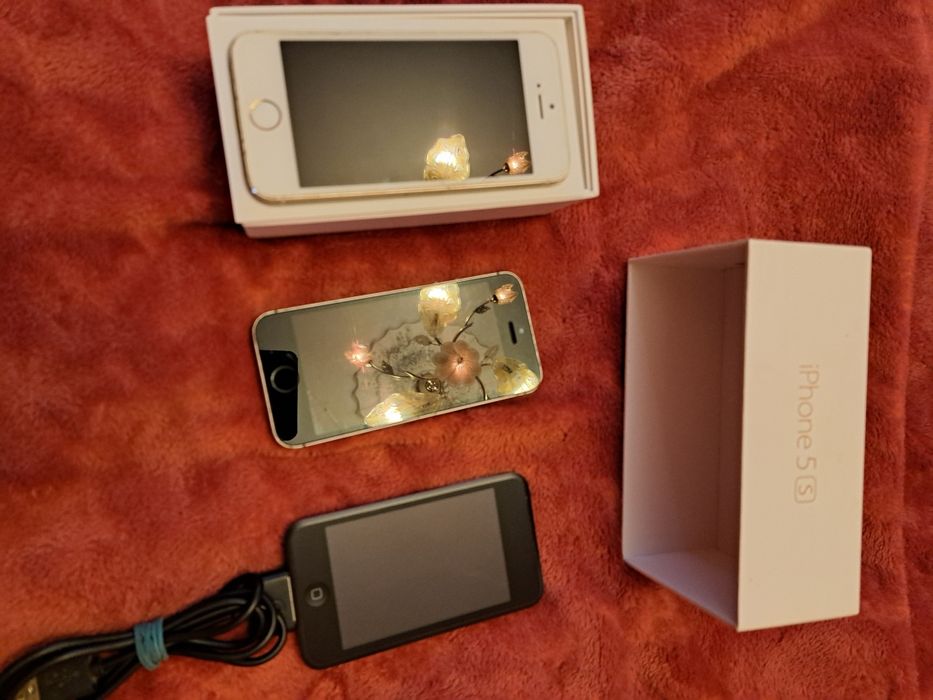 Продам Айфон 5s и Айпад 16ГБ.