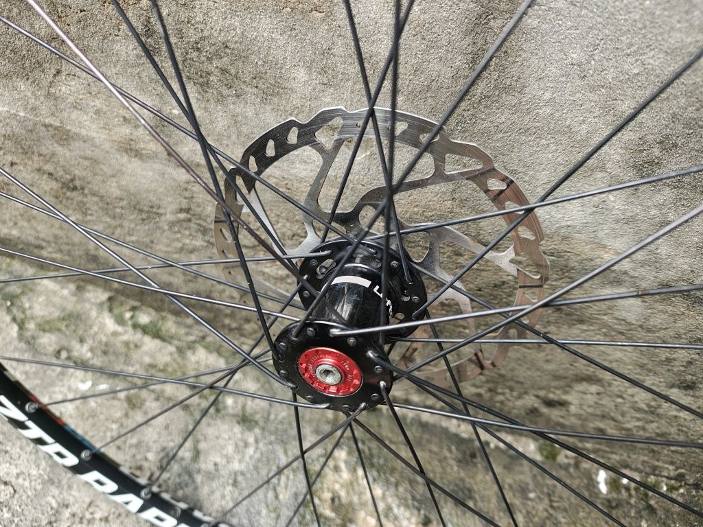 Koła Cannondale Lefty 29" QR9 Komplet