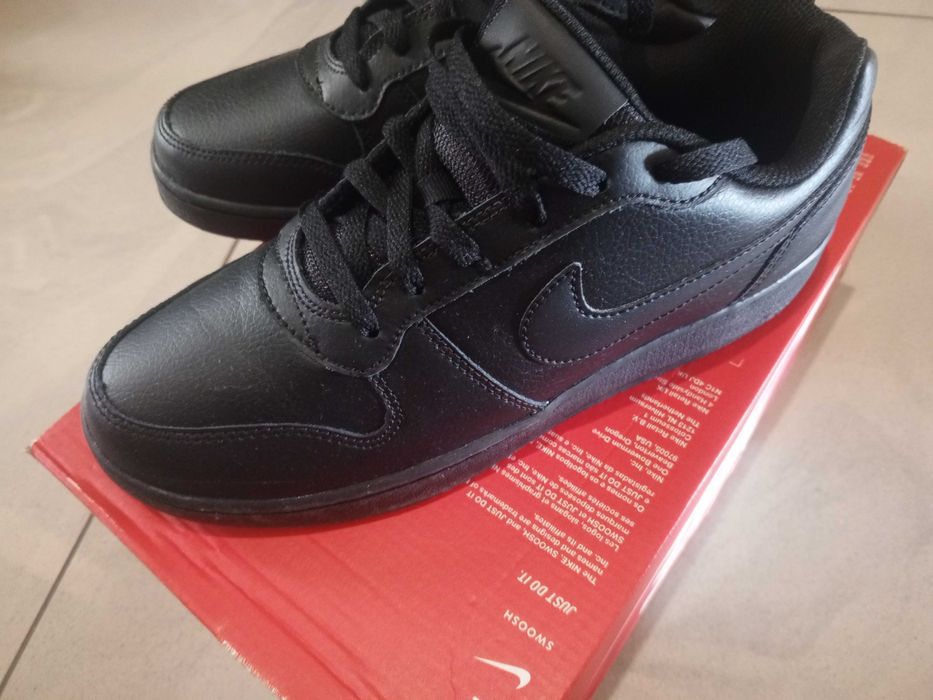 Buty. męskie Nike Ebernon roz 40,40,5,41