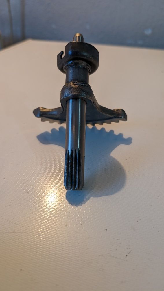Veio Kick Piaggio Vespa Novo