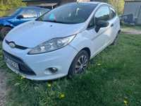 Ford fiesta 2010