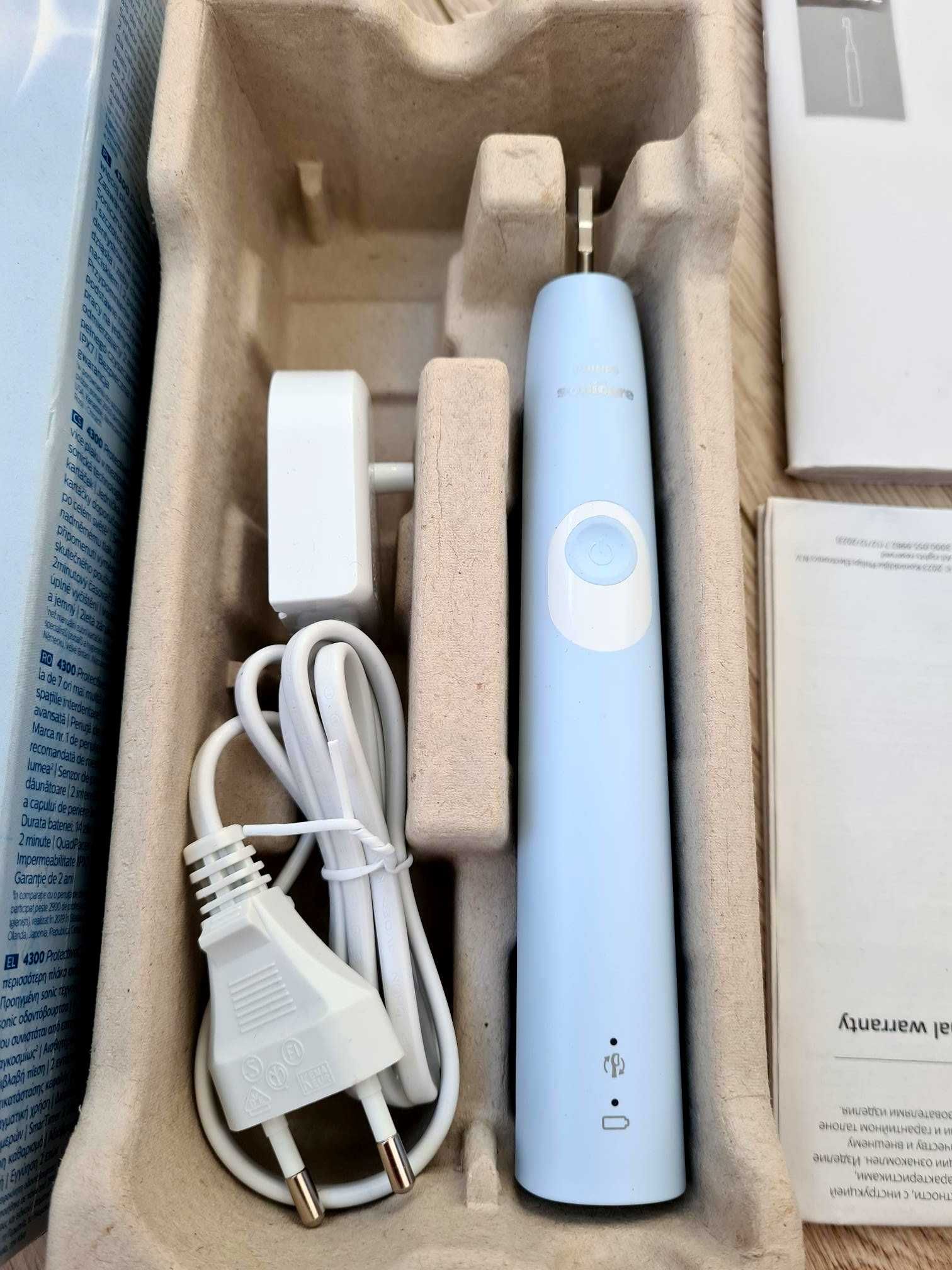 NOWA Szczoteczka soniczna Philips Sonicare Protective Clean HX6803/04