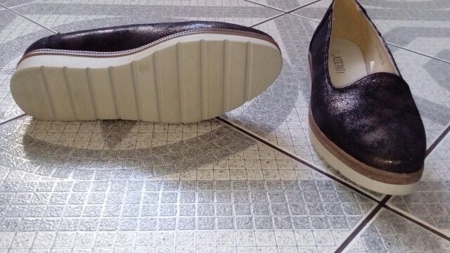 Buty na platformie
