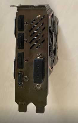 Відеокарта rx570 в гарному стані
