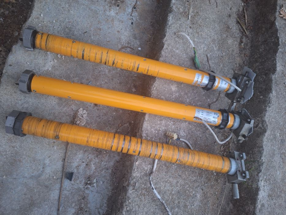 Motor de Estore Tubular 250V / 40Nm