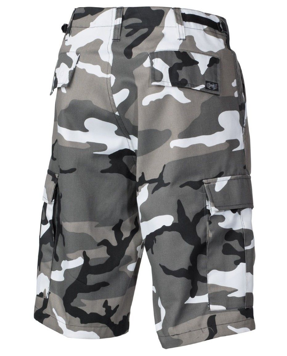 spodnie us bermuda bdu urban xl