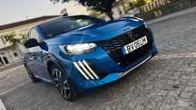 Peugeot e-208 51 kWh GT