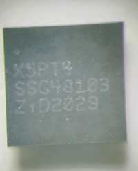 Мікросхема зарядки NX5P3290UKZ NX5P3290UK X5PT4