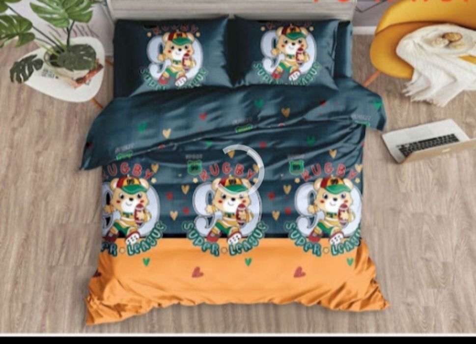 Sprzedam pościele dla chlopca i dziewczynki