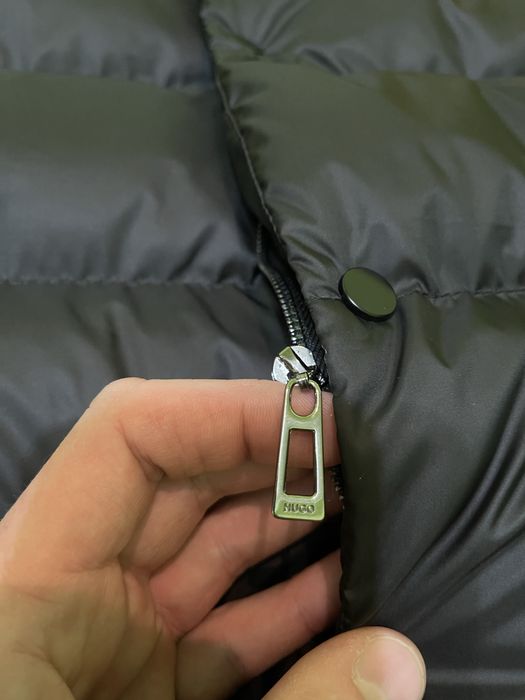 Жилетка безрукавка HUGO