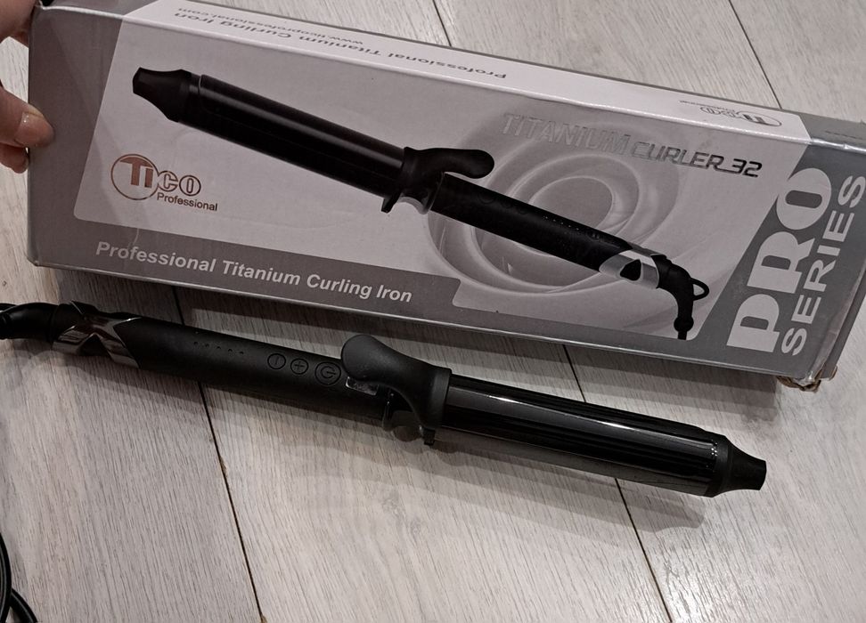 Плойка Tico 32 мм