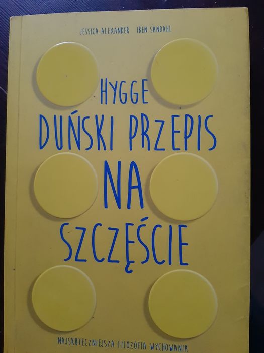 Hygge, duński przepis na szczęście