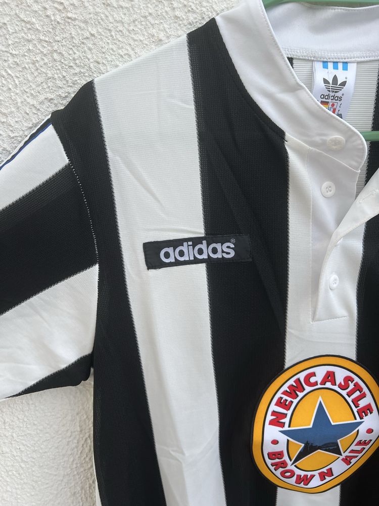 Camisola Newcastle 1995/1996