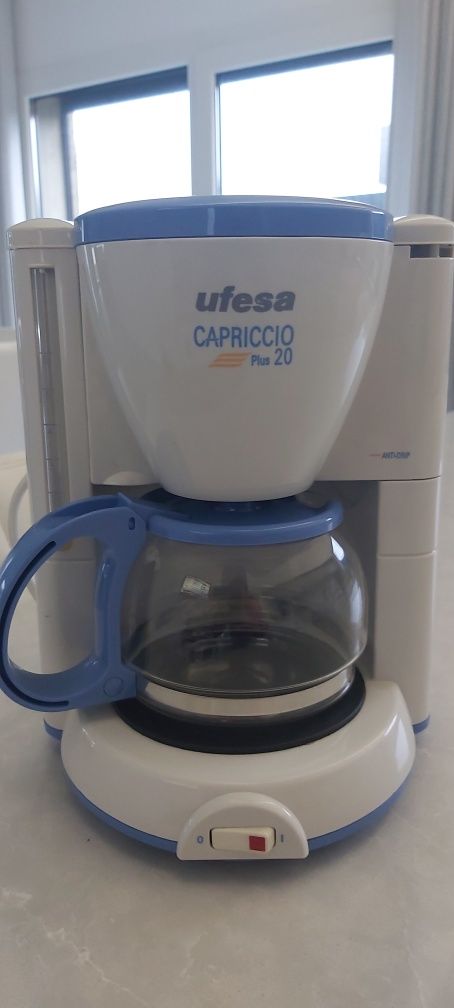 Máquina de Café Ufesa