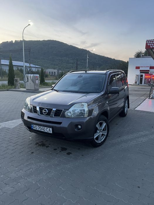 Nissan X-Trial t31 2.0 Dti