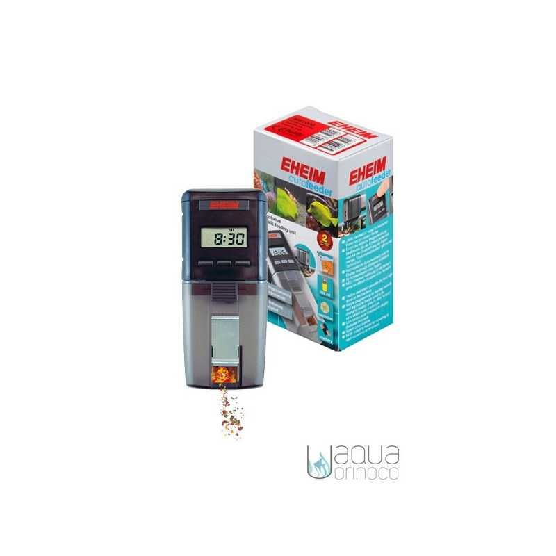 Alimentador automático para os seus peixes EHEIM