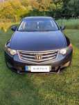 Honda Accord VIII LPG