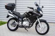 Honda XL 125 Varadero 2015 Lift