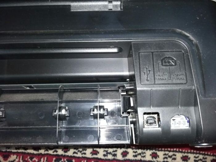 Принтер сканер HP